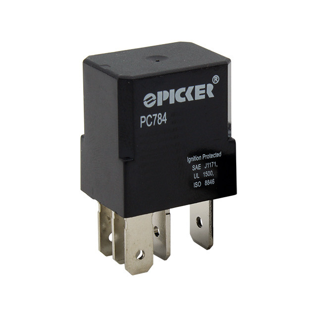 Picker Components PC784-1C-24C-R-X Automotive Relay