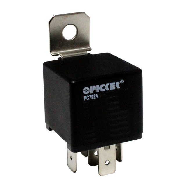 Picker Components PC792A-1A-C2-6C-RN-X Automotive Relay