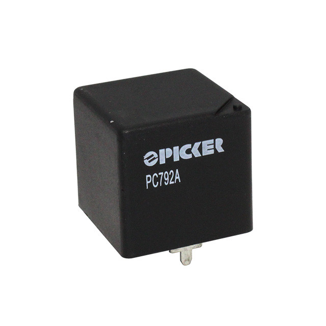 Picker Components PC792A-1A-P-48C1.9-X Automotive Relay