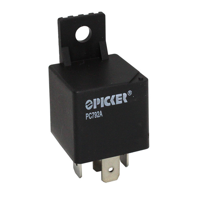 Picker Components PC792A-1C-C1-12S-N-X Automotive Relay
