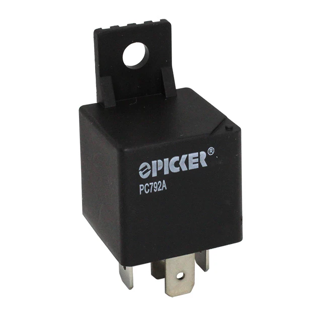 Picker Components PC792A-1C-C1-48C1.9-RN-X Automotive Relay