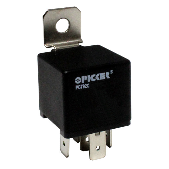 Picker Components PC792C-1A-C2-24C-RN-X Automotive Relay