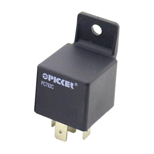 Picker Components PC792C-1C-C1-24C-D1N-X Automotive Relay