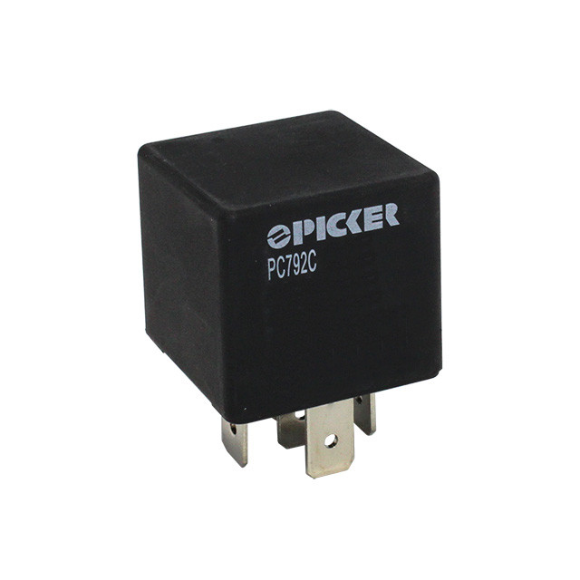 Picker Components PC792C-1C-C-24C-DN-X Automotive Relay