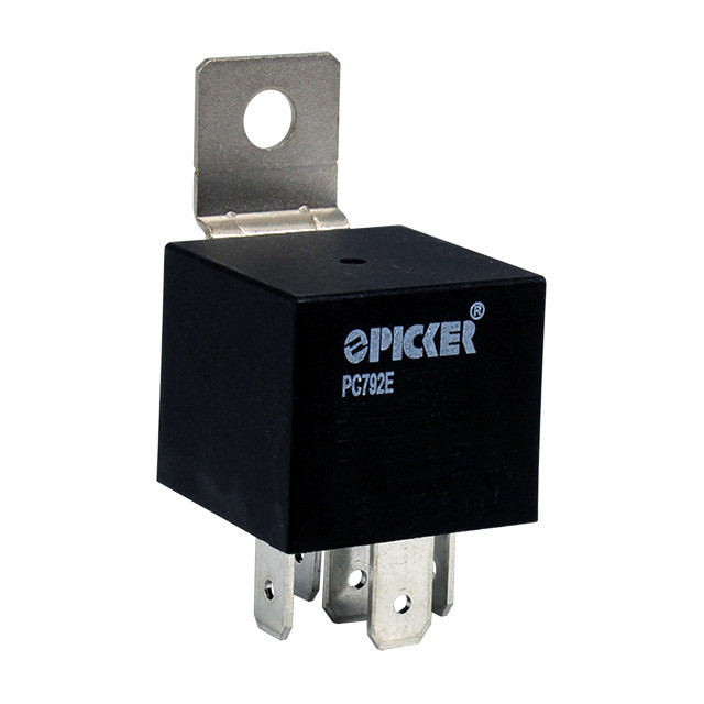 Picker Components PC792E-1C-C2-12S-DN-X Automotive Relay