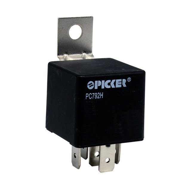 Picker Components PC792H-1A-C2-6C-N-X Automotive Relay