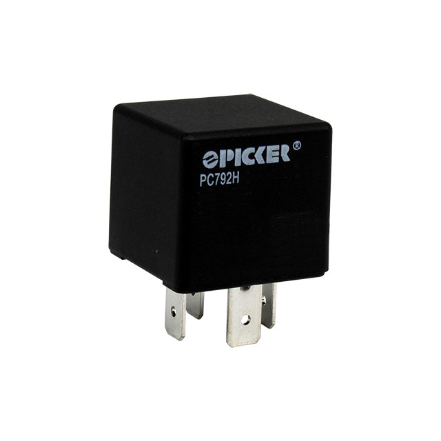 Picker Components PC792H-1A-C-6C-DN-X Automotive Relay