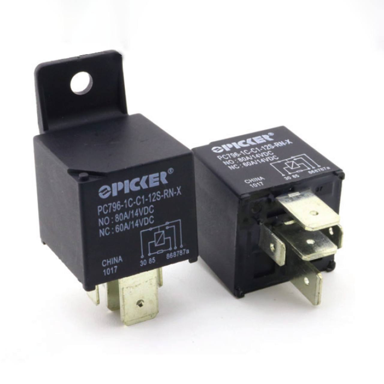 Picker PC796-1C-C1-12S1-D1N-X Automotive Relays