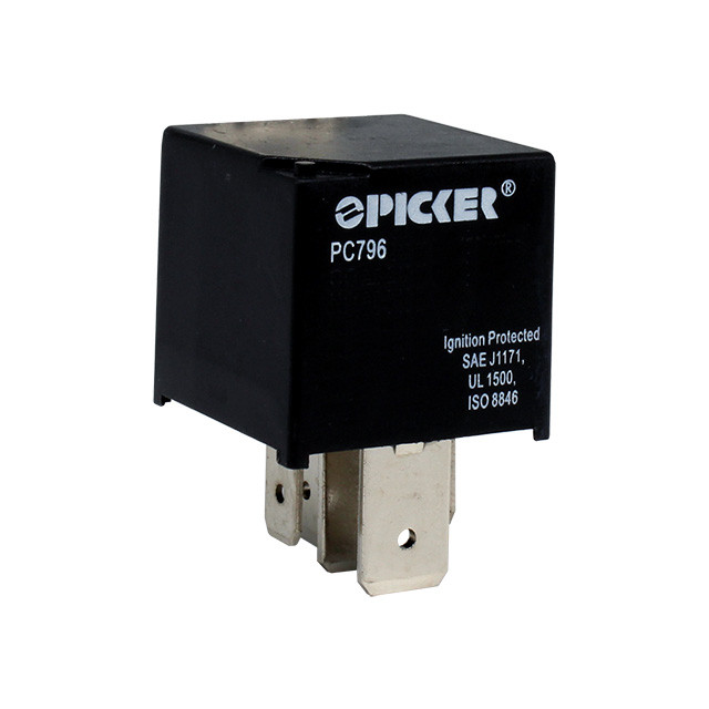 Picker Components PC796-1C-C-12C-DN-X Automotive Relay