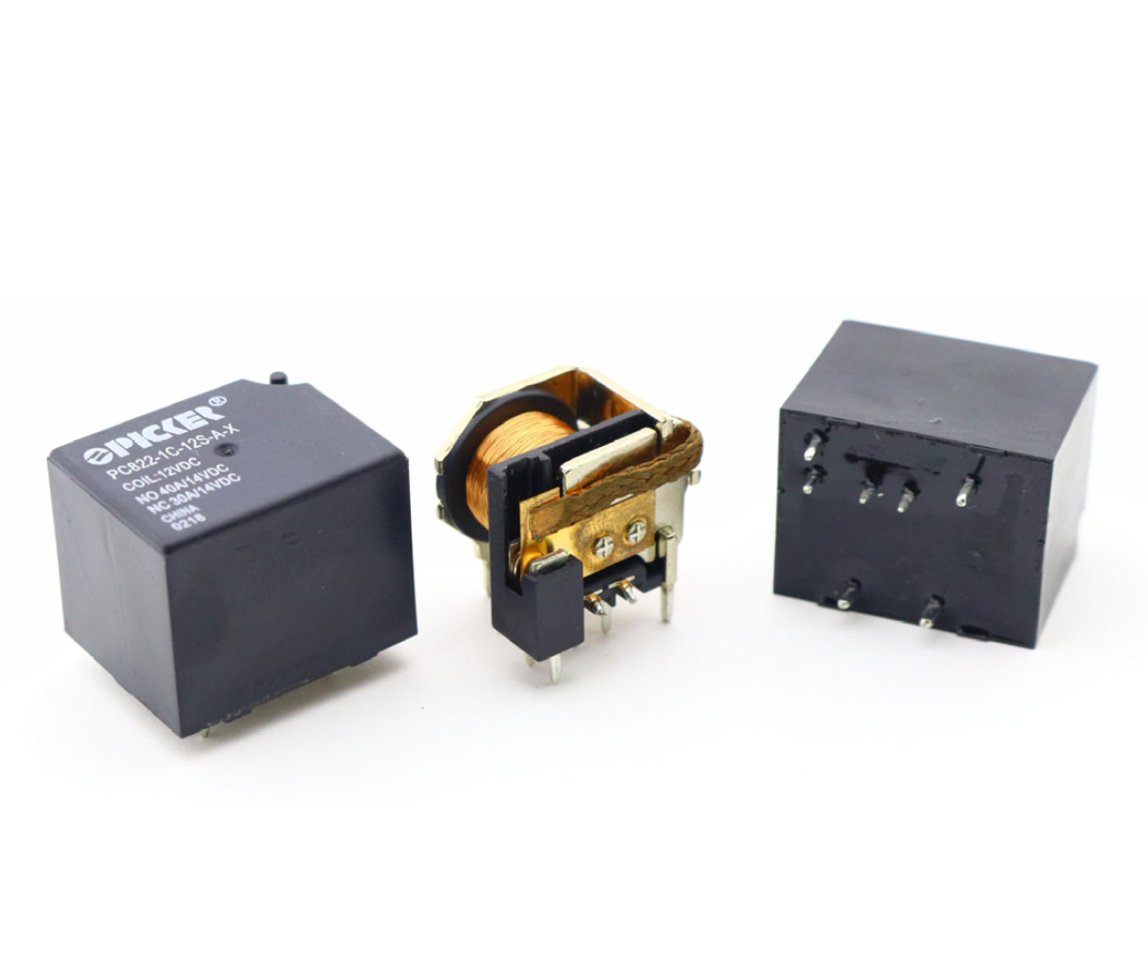 Picker PC822-1B-12S1-A1-X Automotive Relays