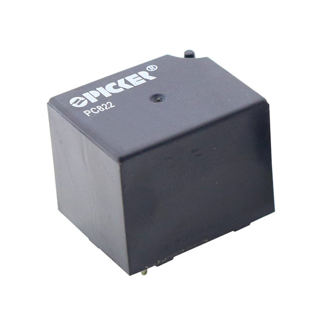Picker Components PC822-1B-24S-AL-X Automotive Relay