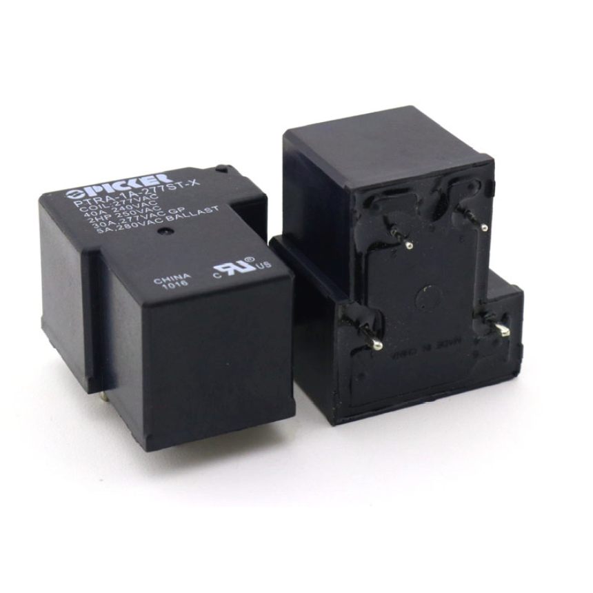 Picker Components PTRA-1A-220ST-1-X Power Relay