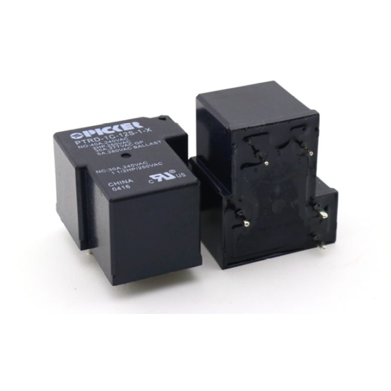 Picker PTRD-1A-12ST-1-X-0.6 Power Relays