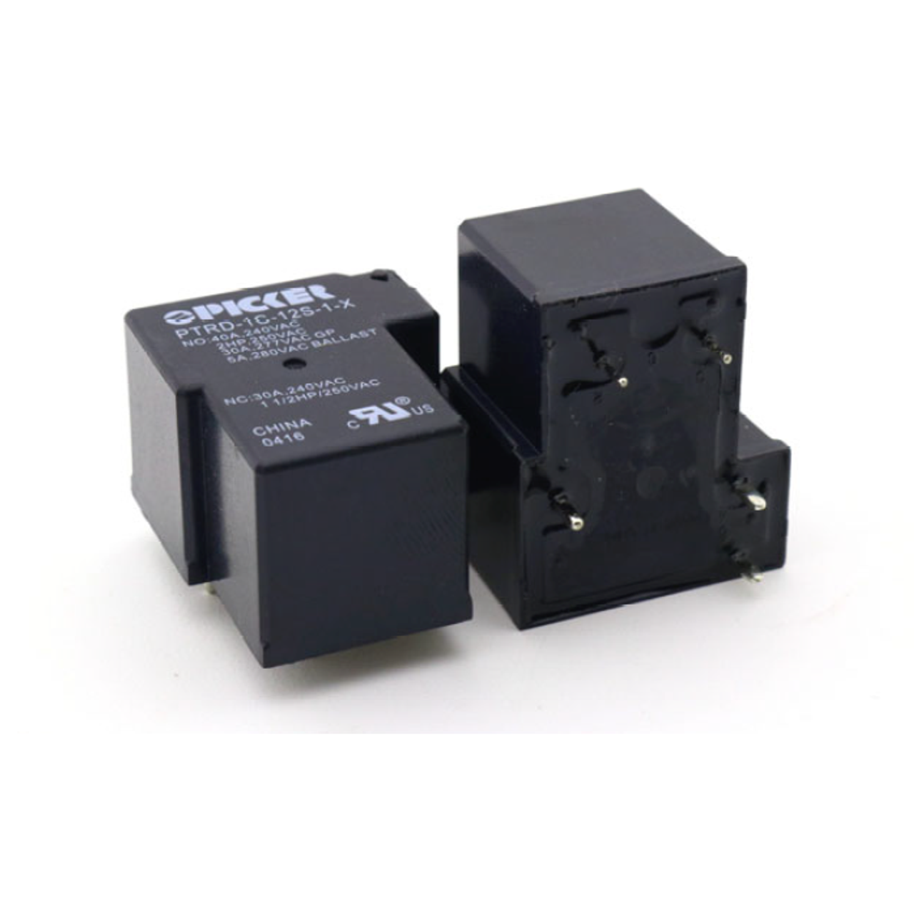 Picker PTRD-1A-24ST-XH-0.6 Power Relays