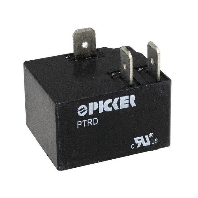 Picker Components PTRD-1A-5ST-OT2-X-A0.6G Power Relay