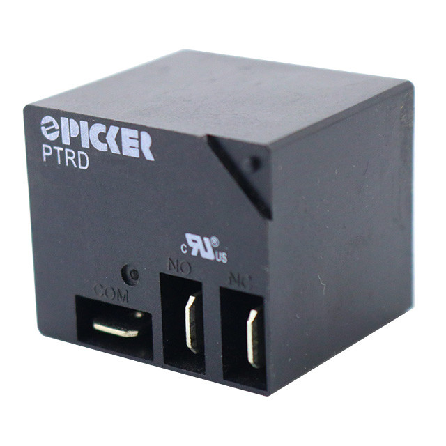 Picker Components PTRD-1A-9S-T2-X-A0.6G Power Relay