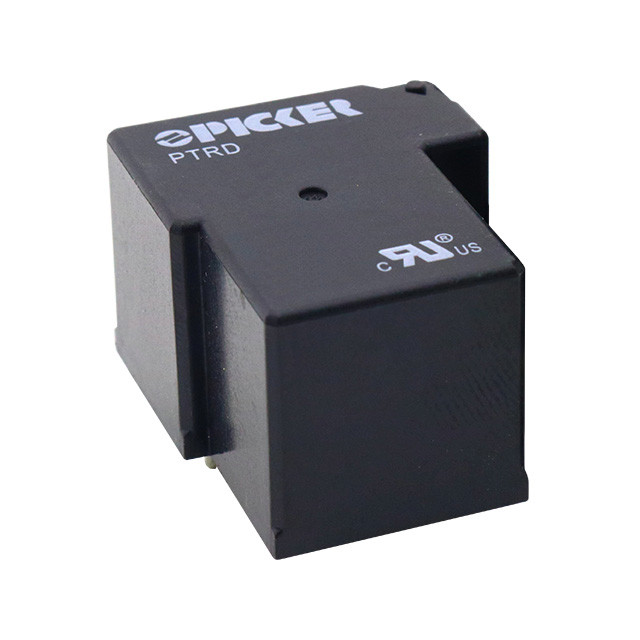 Picker Components PTRD-1C-5S-X Power Relay