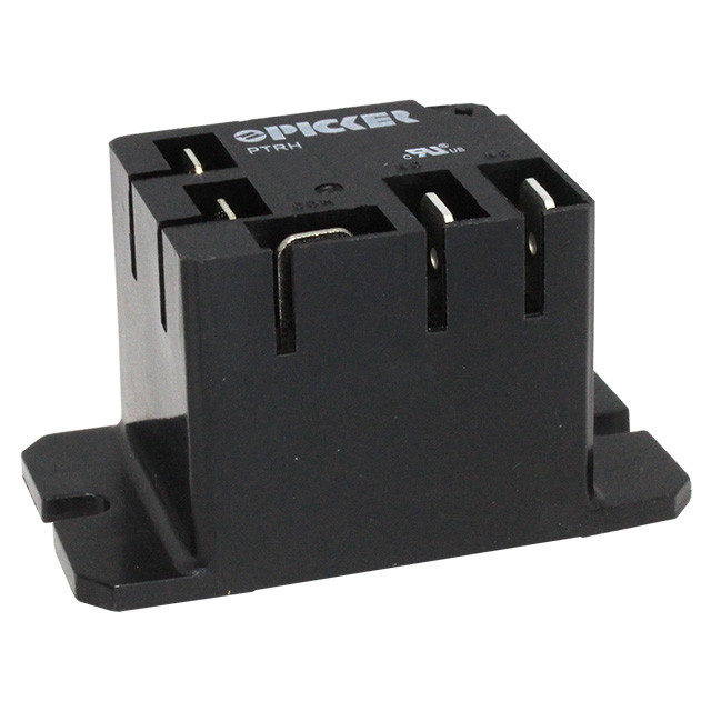 Picker Components PTRH-1A-110SF-T4-X67 Power Relay
