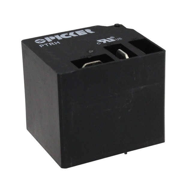 Picker Components PTRH-1A-110S-T2-X Power Relay