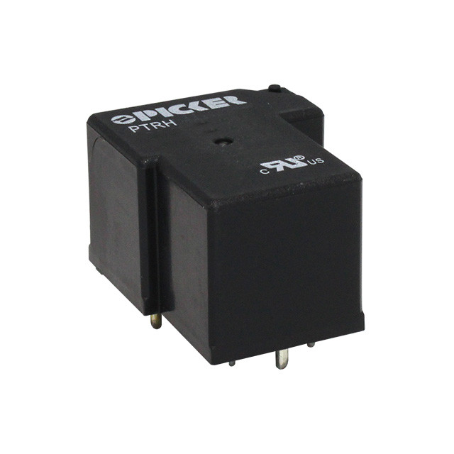 Picker Components PTRH-1A-110S-X Power Relay