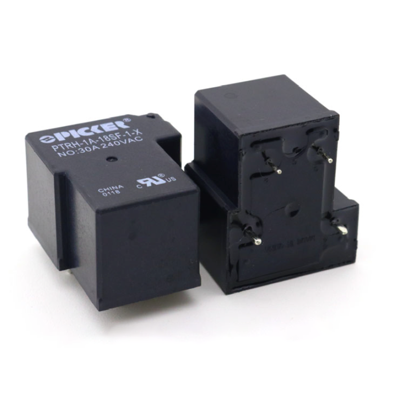 Picker PTRH-1A-12C-1-X-0.6 Power Relays