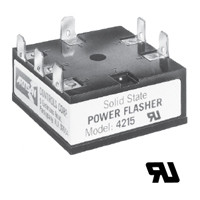 Artisan 4215A-7-7-B-2 Solid State Flashers