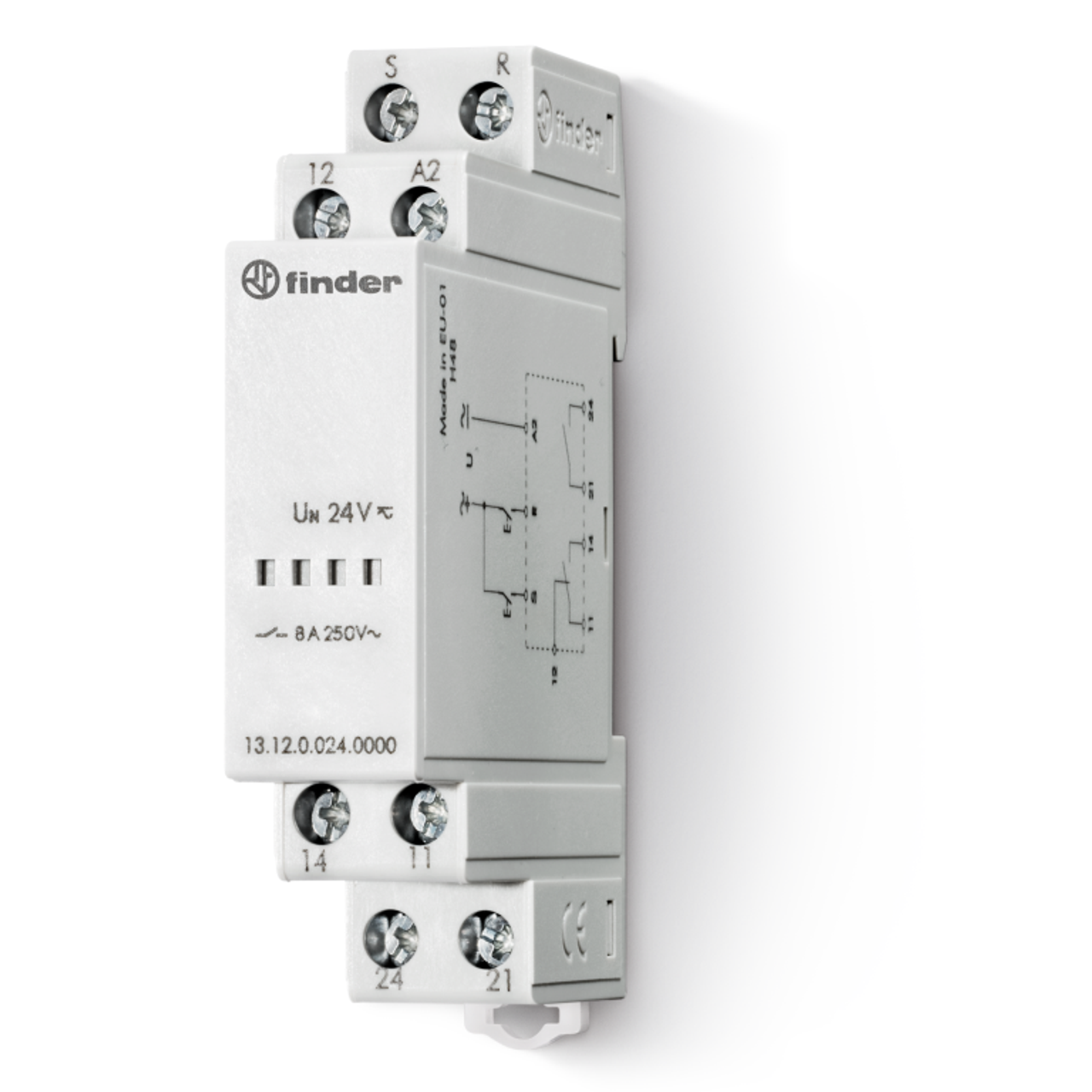 Finder Alternating Sequencing Relay