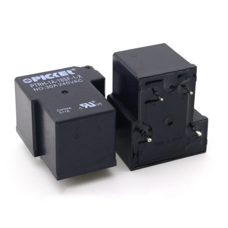 Picker Components PTRH-1C-48CT-X-1.1 Power Relay