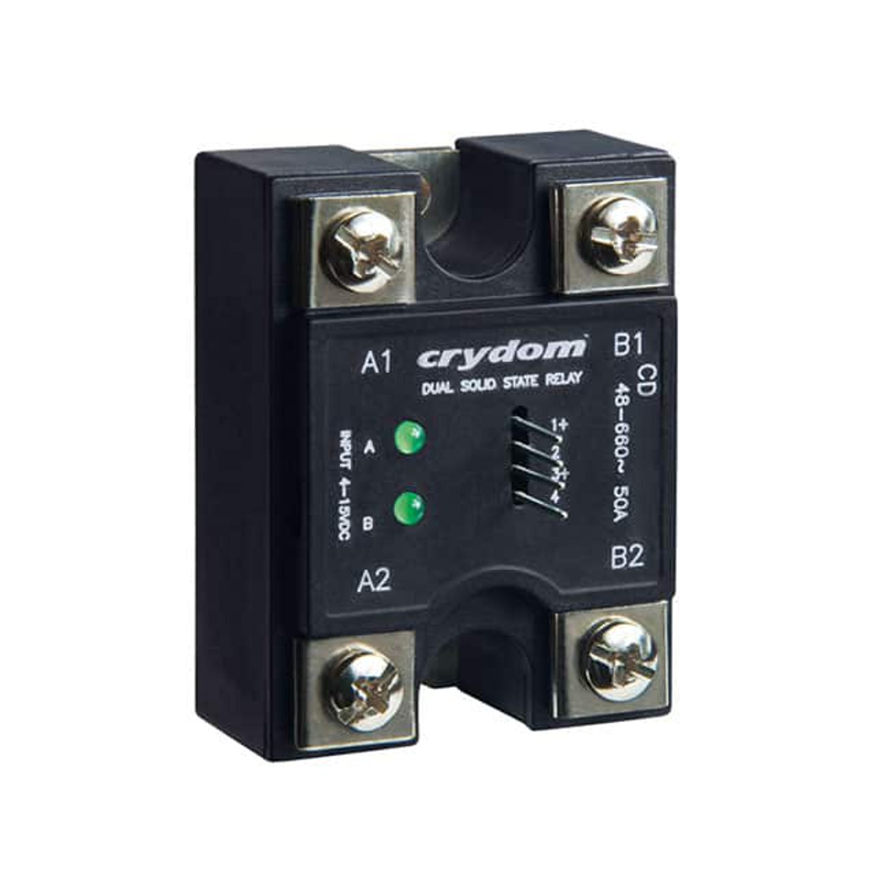 Sensata Technologies/Crydom CD2425D2V Solid State Relays