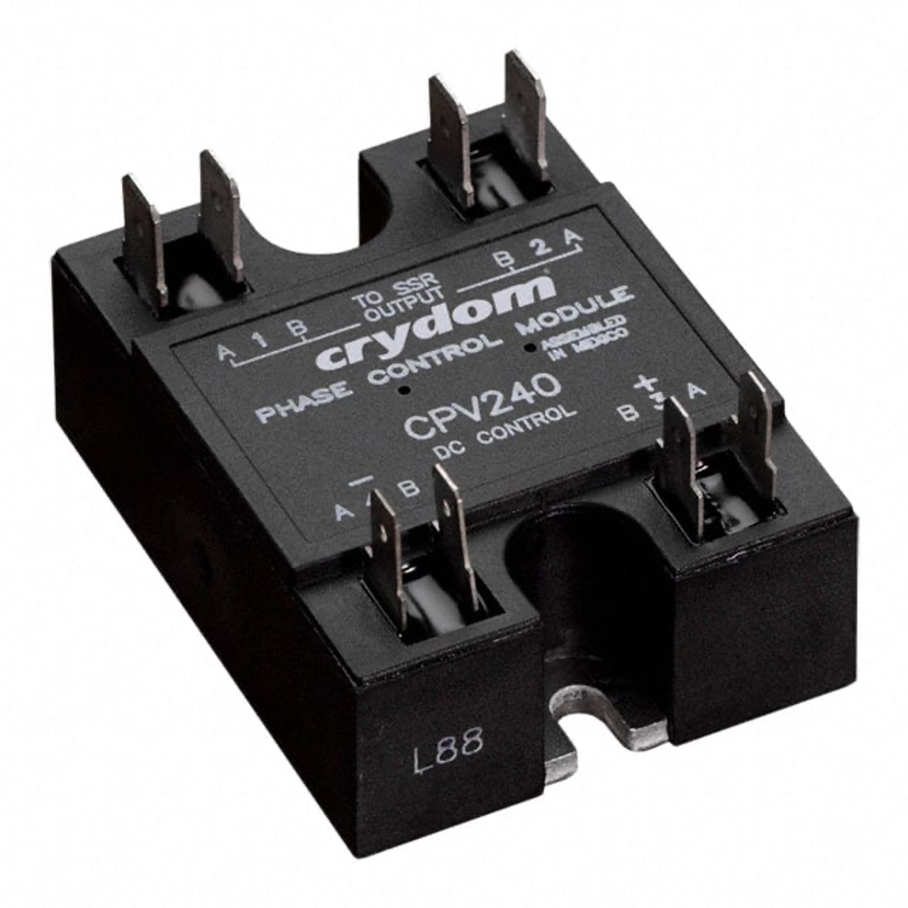 Sensata Technologies/Crydom 25CPV240 Phase Controllers