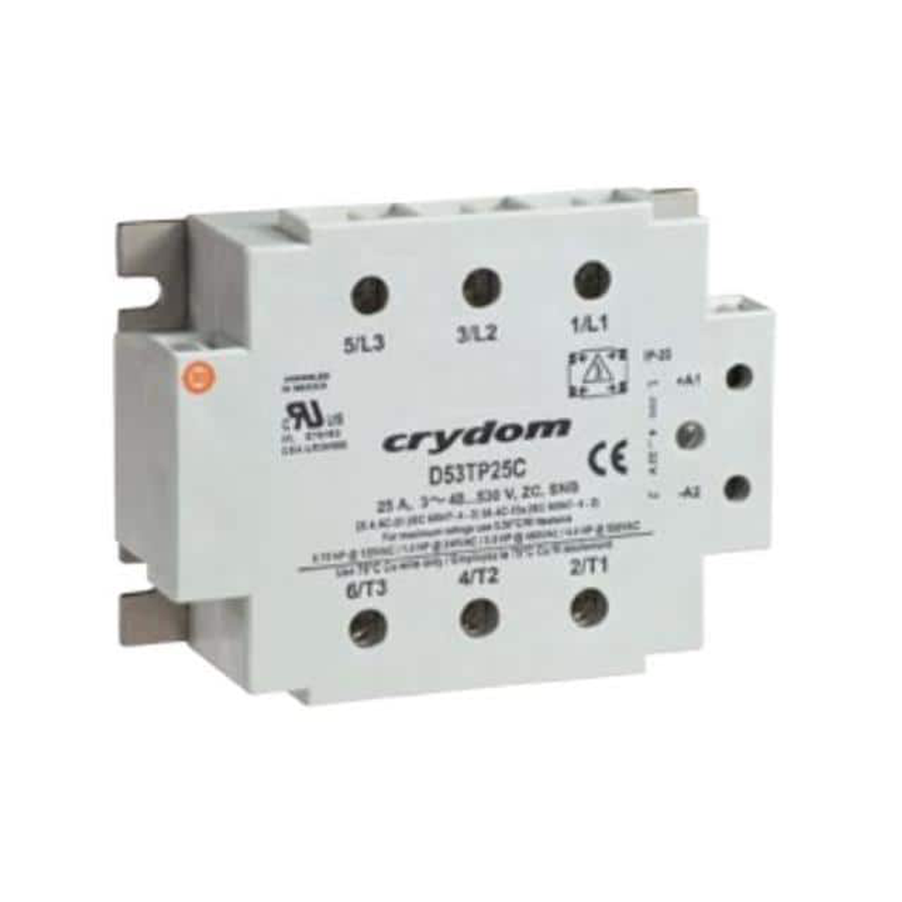 Sensata Technologies/Crydom D53TP50CH-10 Solid State Relays
