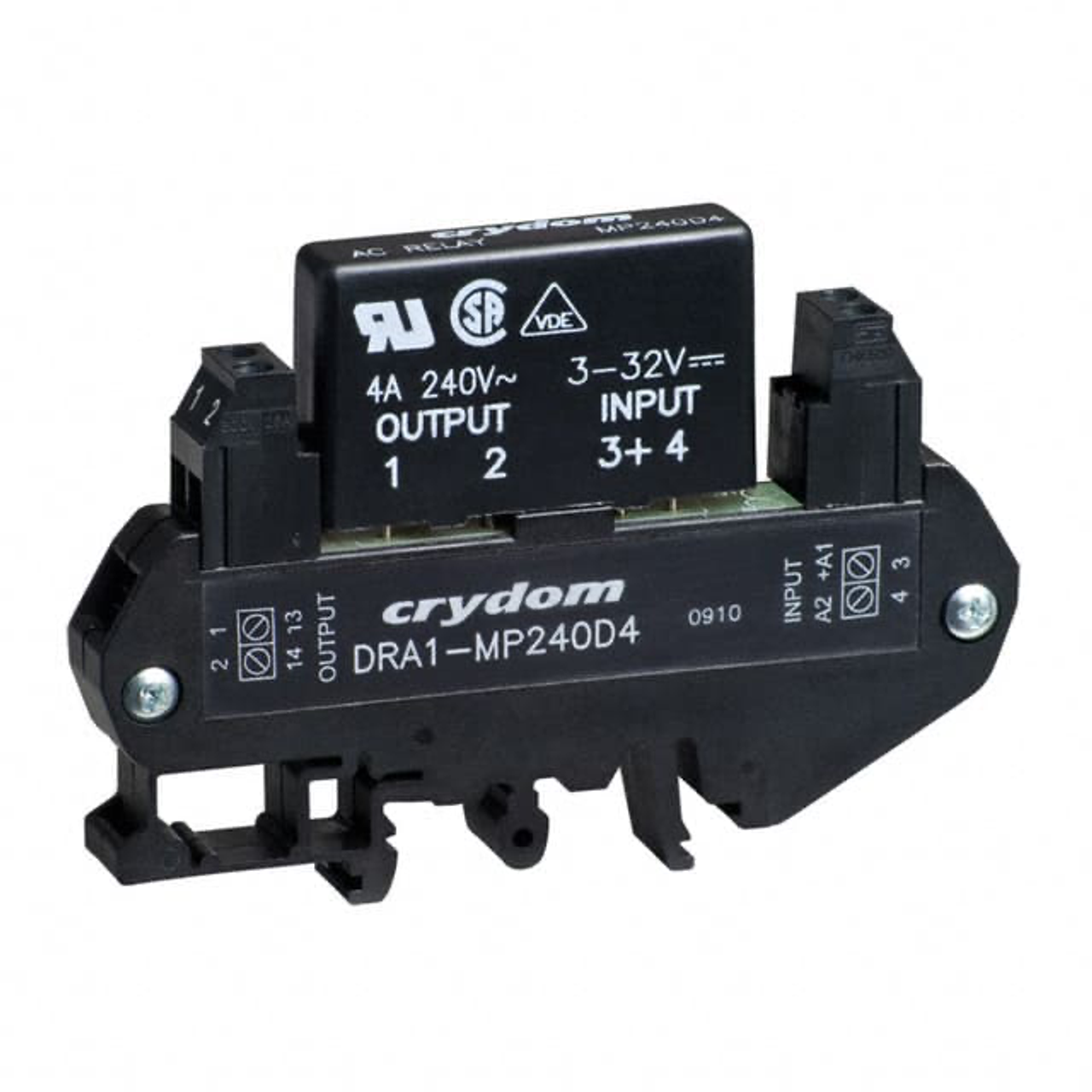 Sensata Technologies/Crydom DRA1-MP240D4 Solid State Relays