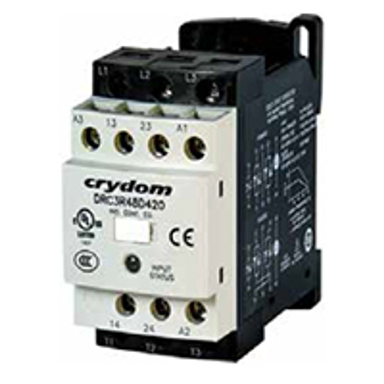 Sensata Technologies/Crydom DRC3R40A400 Solid State Contactors
