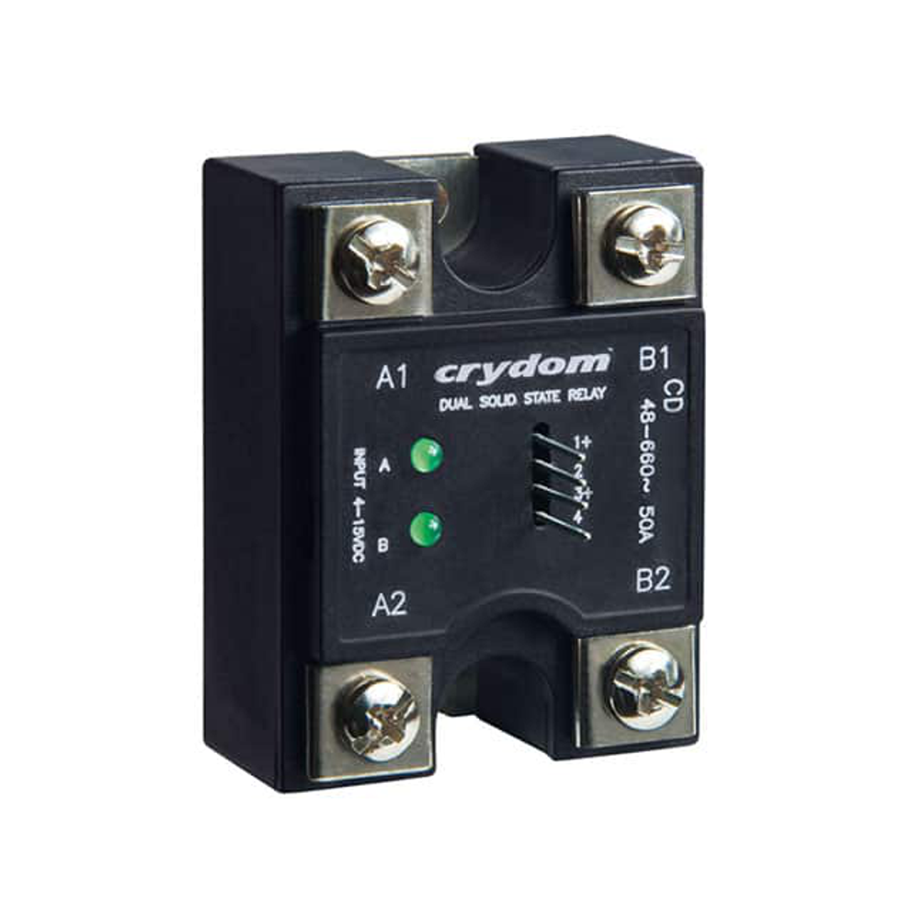 Sensata Technologies/Crydom CD4825E4V Solid State Relays
