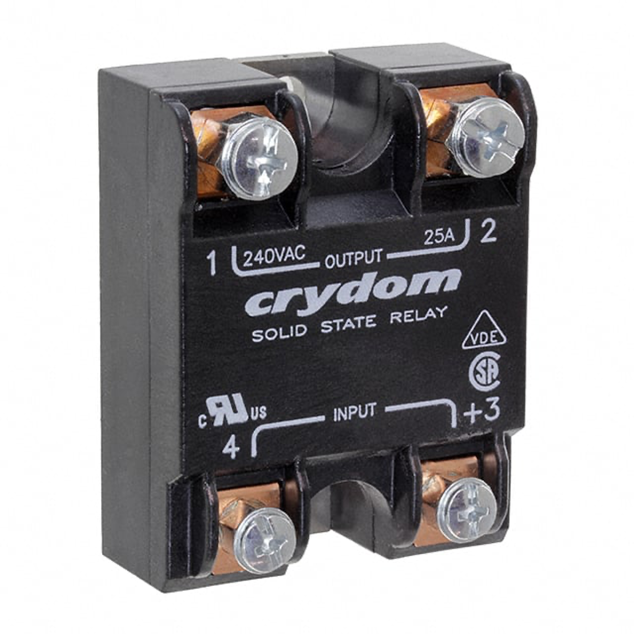 Sensata Technologies/Crydom D2425KT Solid State Relays