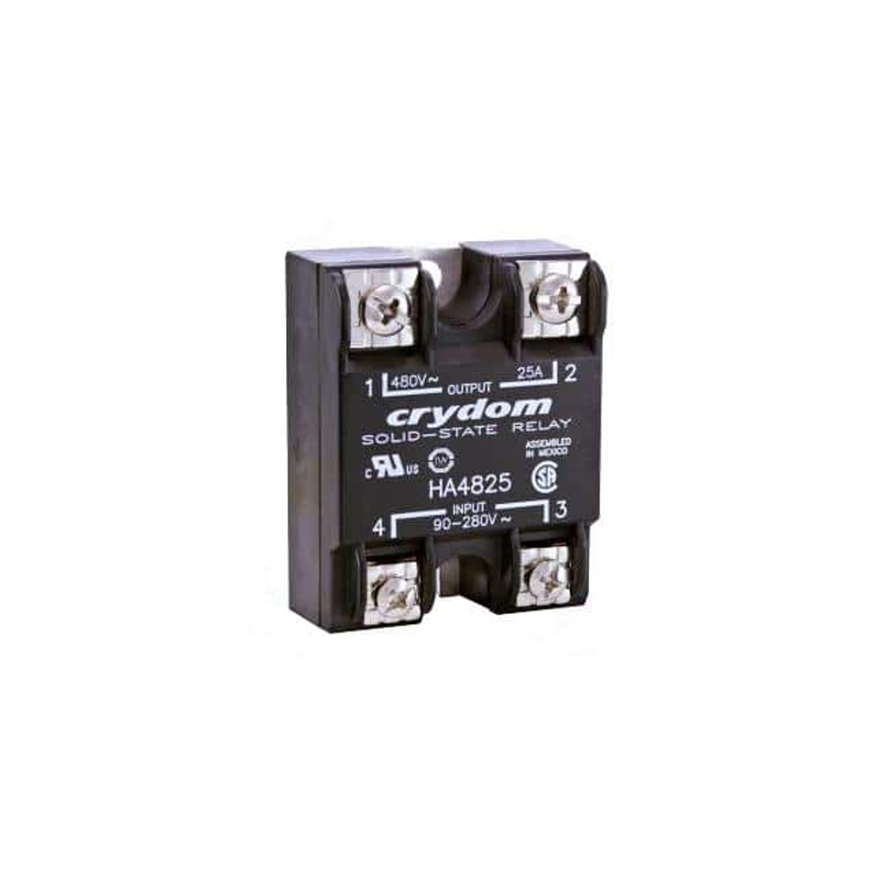 Sensata Technologies/Crydom HA4825G-10 Solid State Relays