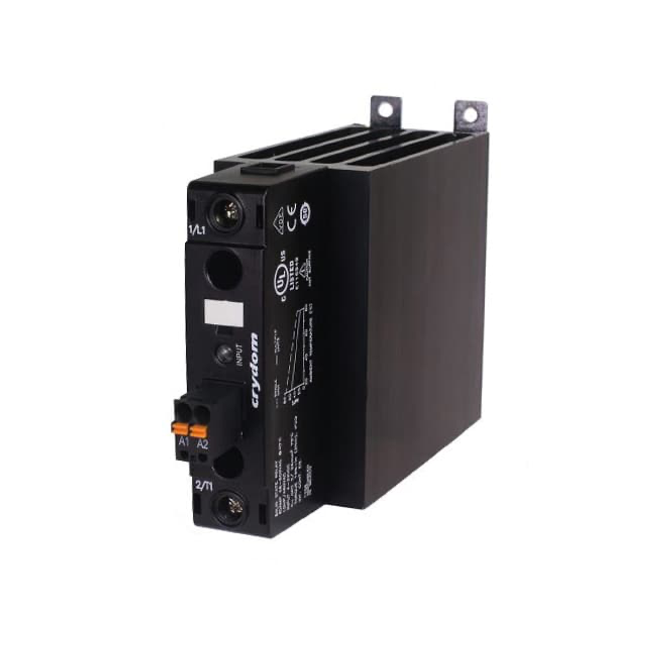 Sensata Technologies/Crydom DR4560D45PJ Solid State Relays