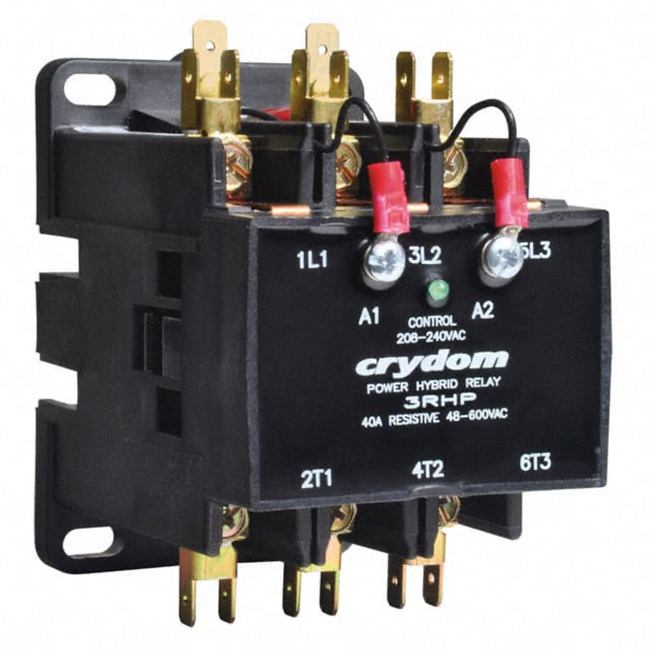 Sensata Technologies/Crydom 3RHP1250D5 Power Contactors