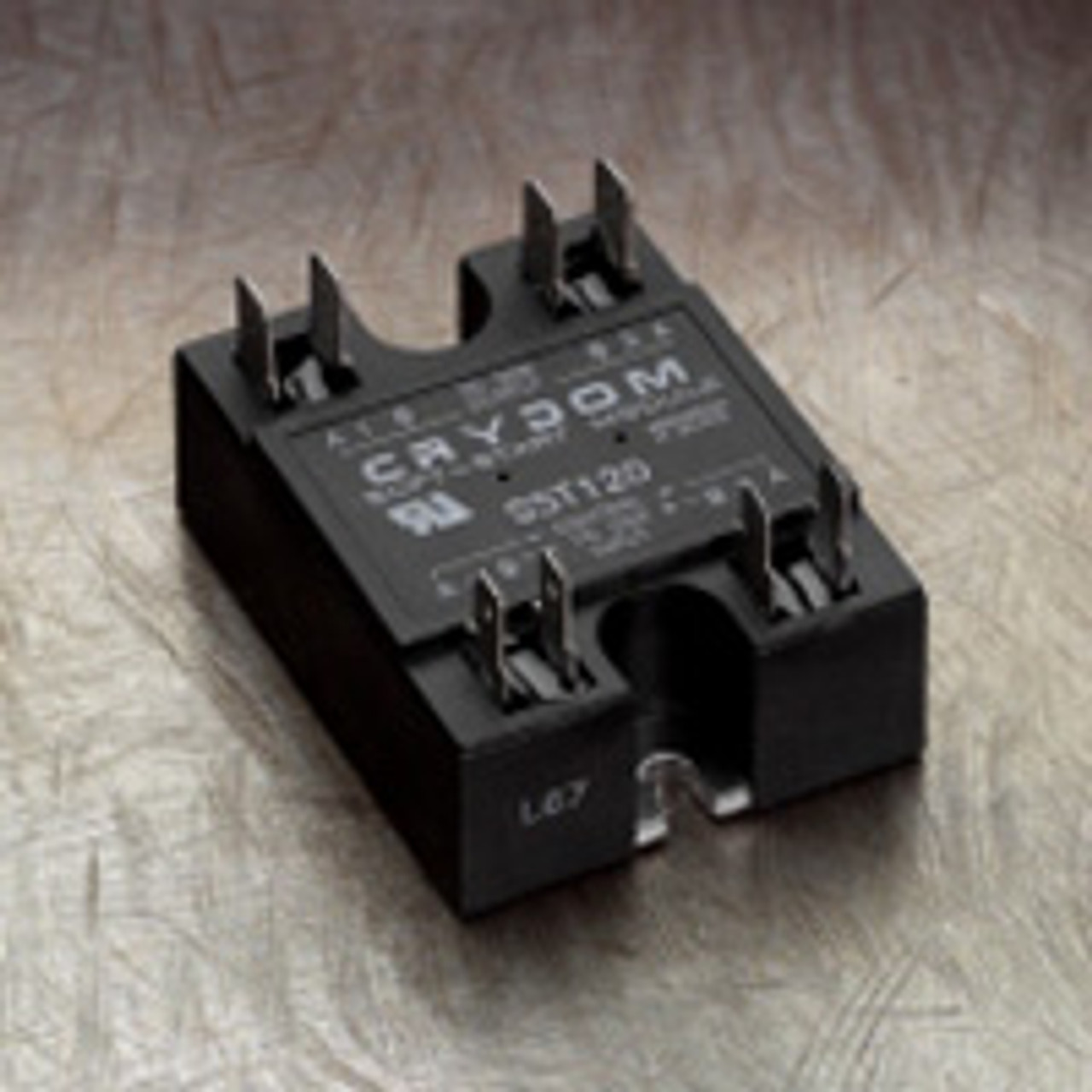 Sensata Technologies/Crydom 40SST120 Plugs