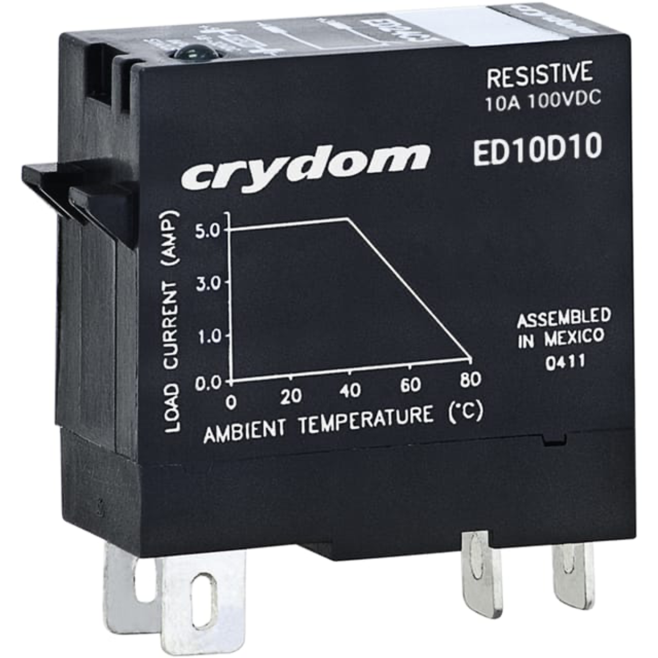 Sensata Technologies/Crydom ED10D10 Solid State Relays