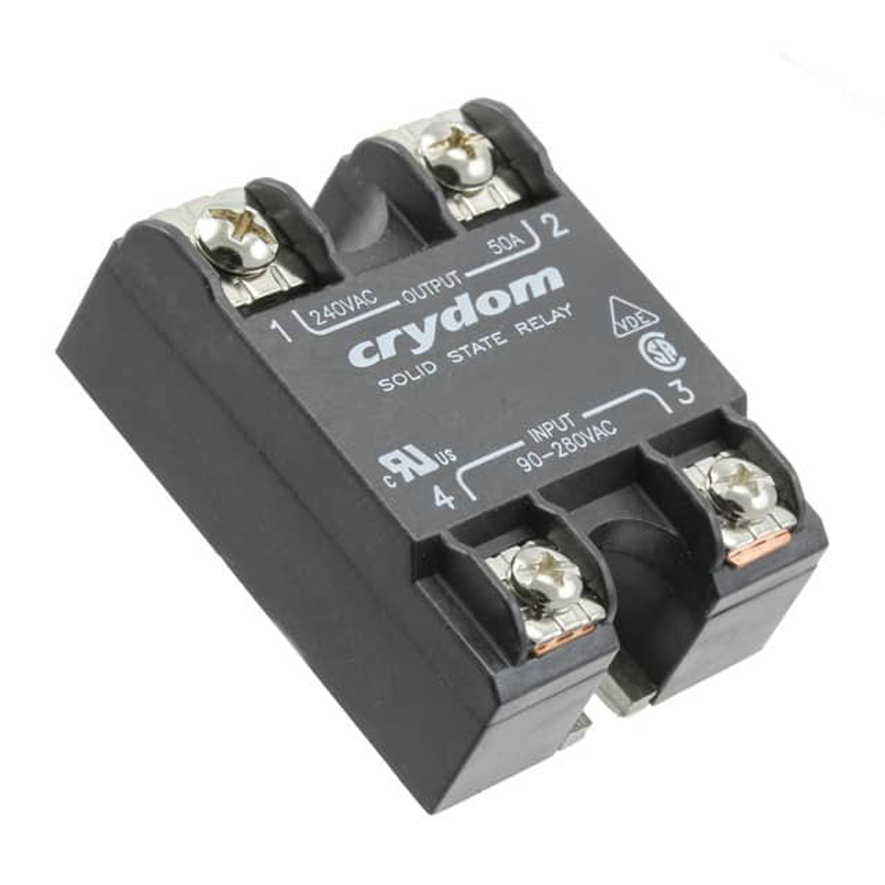 Sensata Technologies/Crydom D1240-10 Solid State Relays