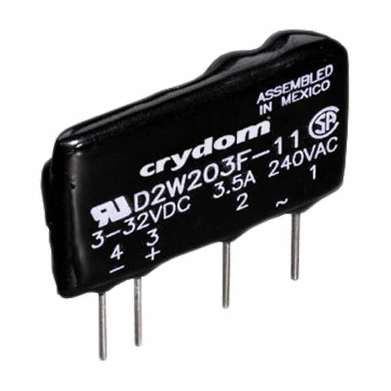 Sensata Technologies/Crydom D2W203F-11 Solid State Relays