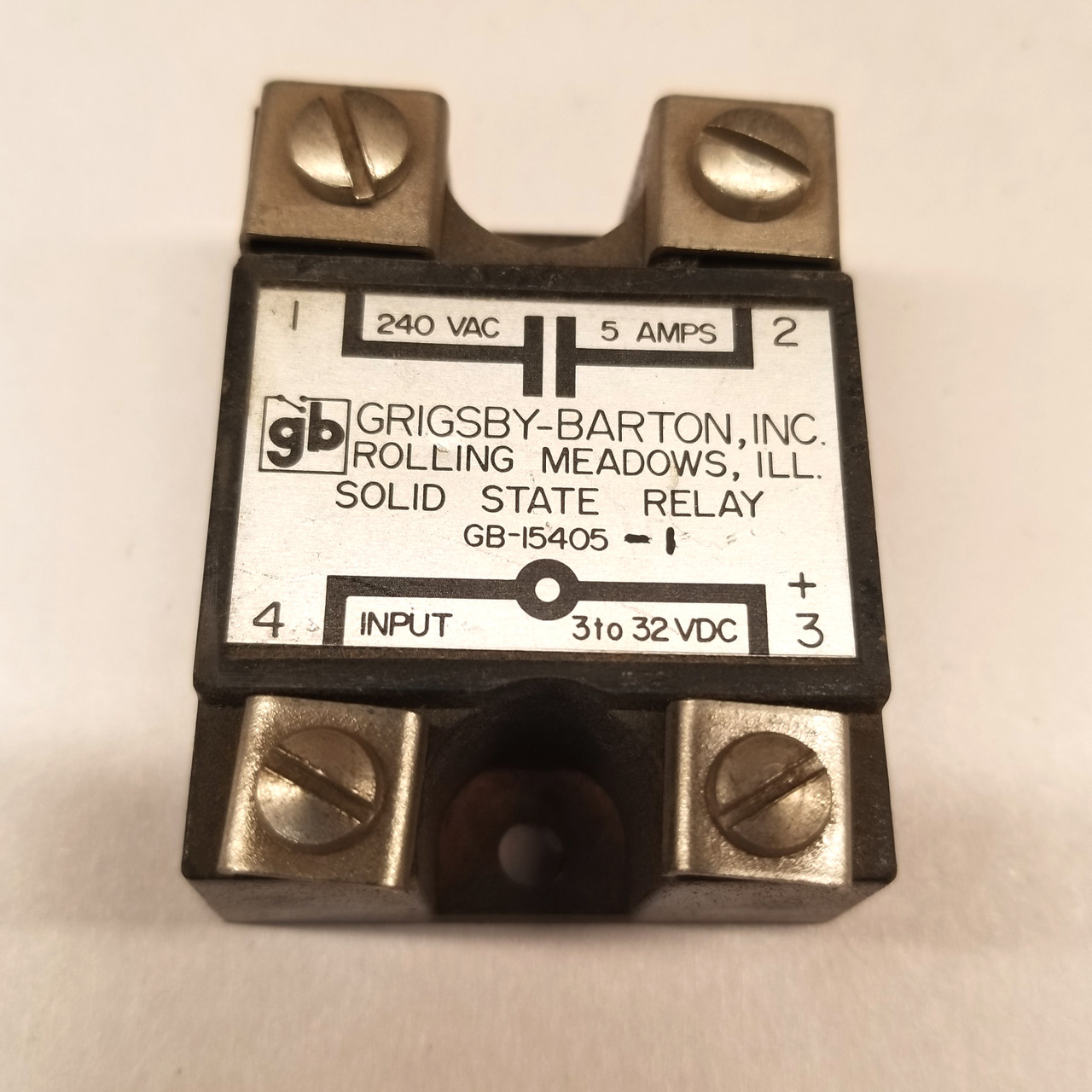 Sensata Technologies/Crydom GB15405-1 Solid State Relays