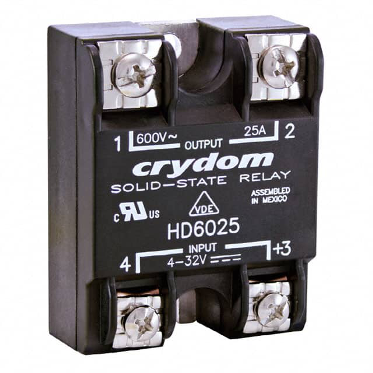 Sensata Technologies/Crydom HD60125 Solid State Relays