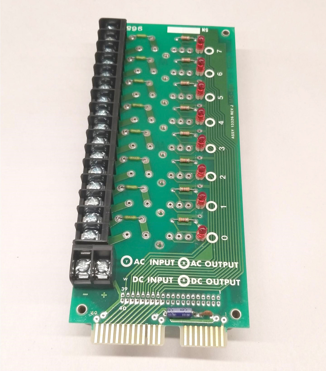 Sensata Technologies/Crydom MS-8H Input Output Modules