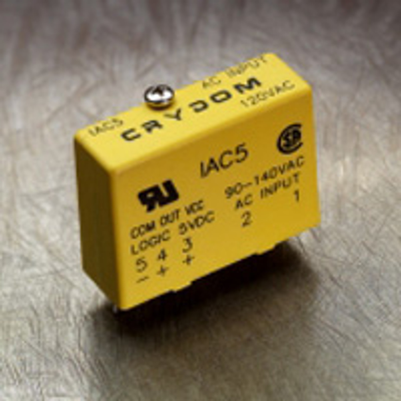 Sensata Technologies/Crydom SMIAC-5A Input Output Modules