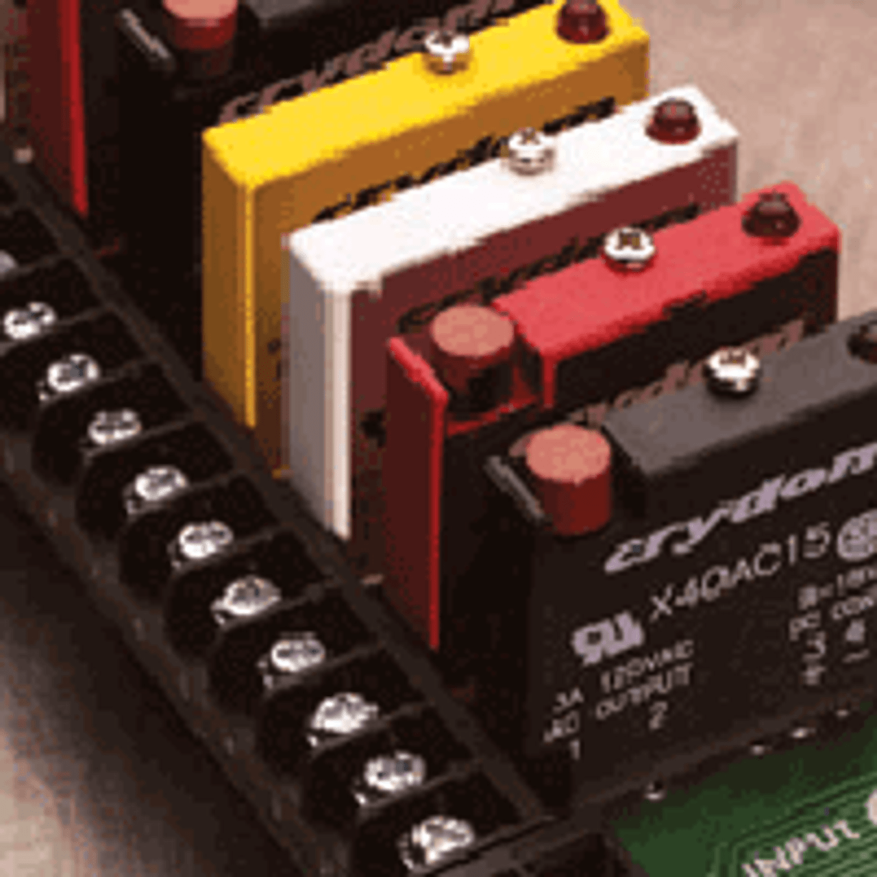 Sensata Technologies/Crydom X4ODC5R5 Input Output Modules