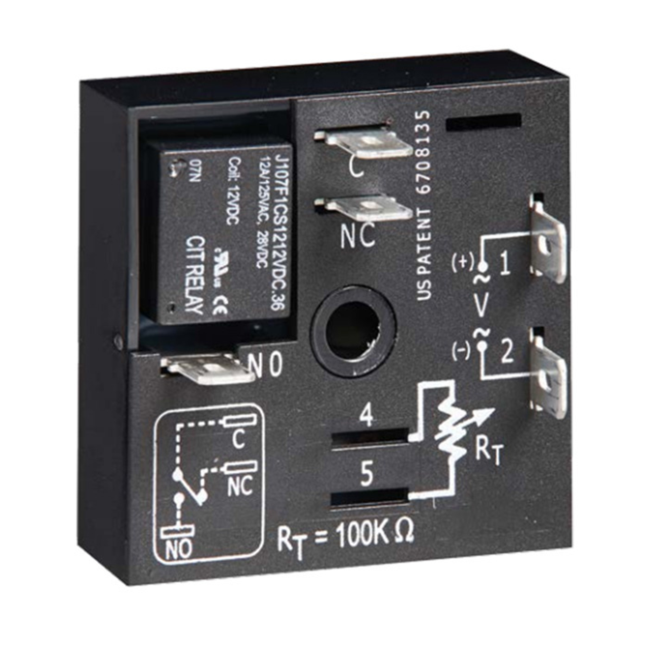 Littlefuse SSAC KRPS4160MM Delay on Make