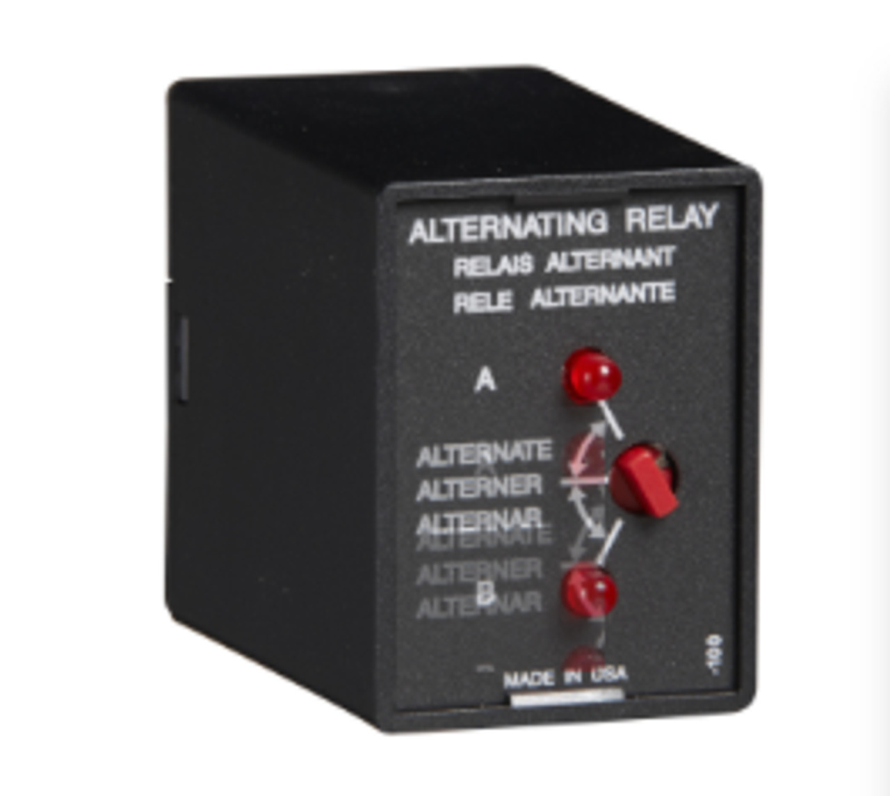 Littlefuse SSAC ARP63 Alternating Sequencing Relay