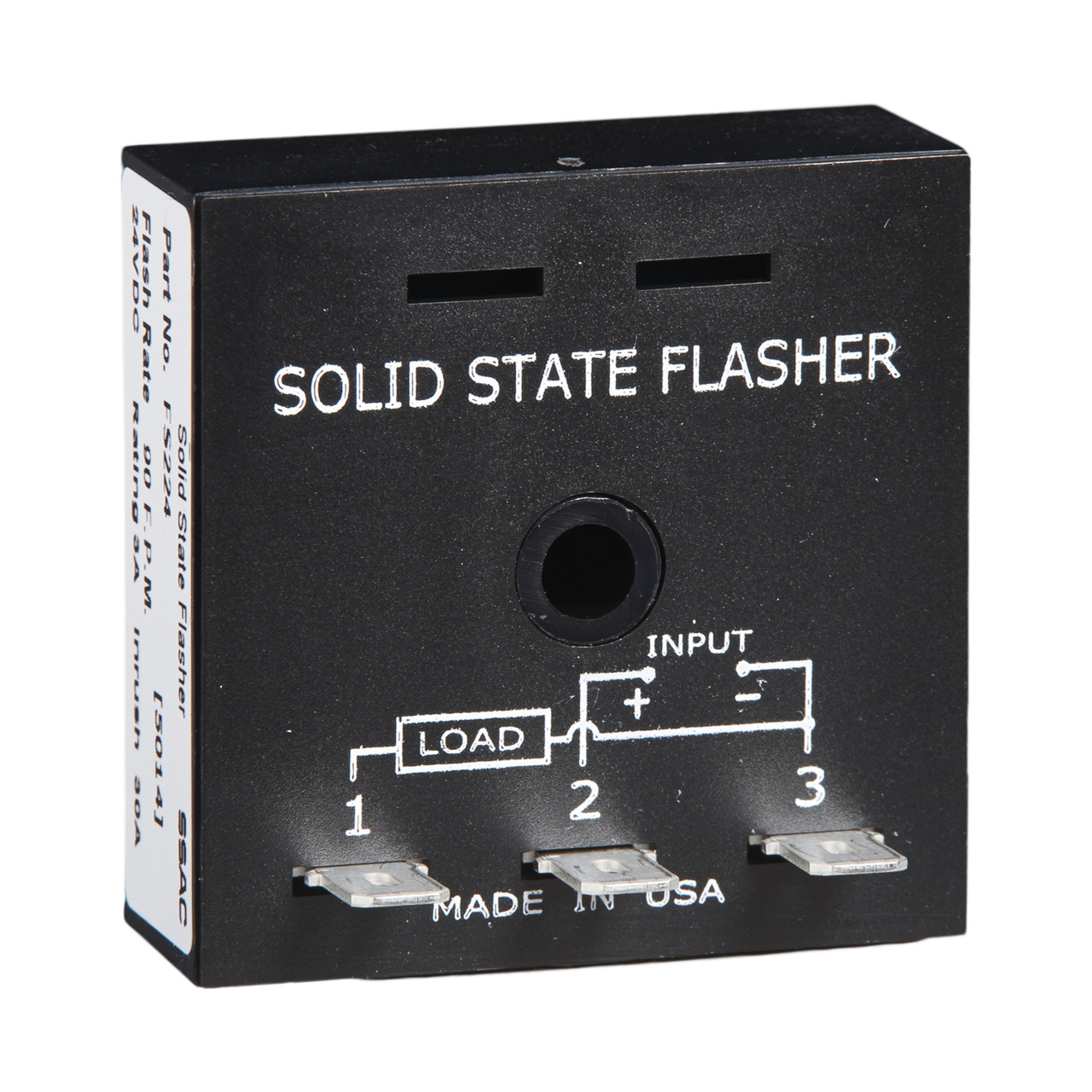 Littlefuse SSAC FS224-30 Solid State Flashers